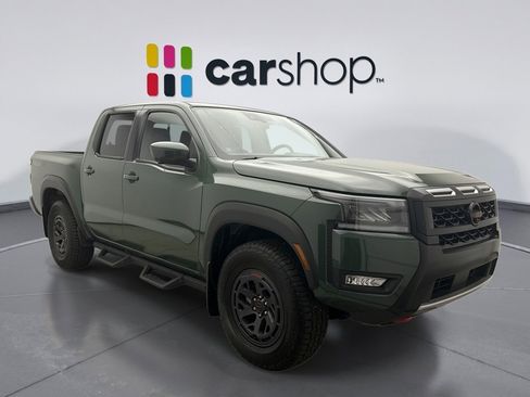 Used 2026 Nissan Frontier PRO-4X w/ Pro-4x Convenience Package AWD/4WD image 5