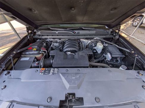 Used 2016 Chevrolet Silverado 1500 LT w/ All Star Edition image 14