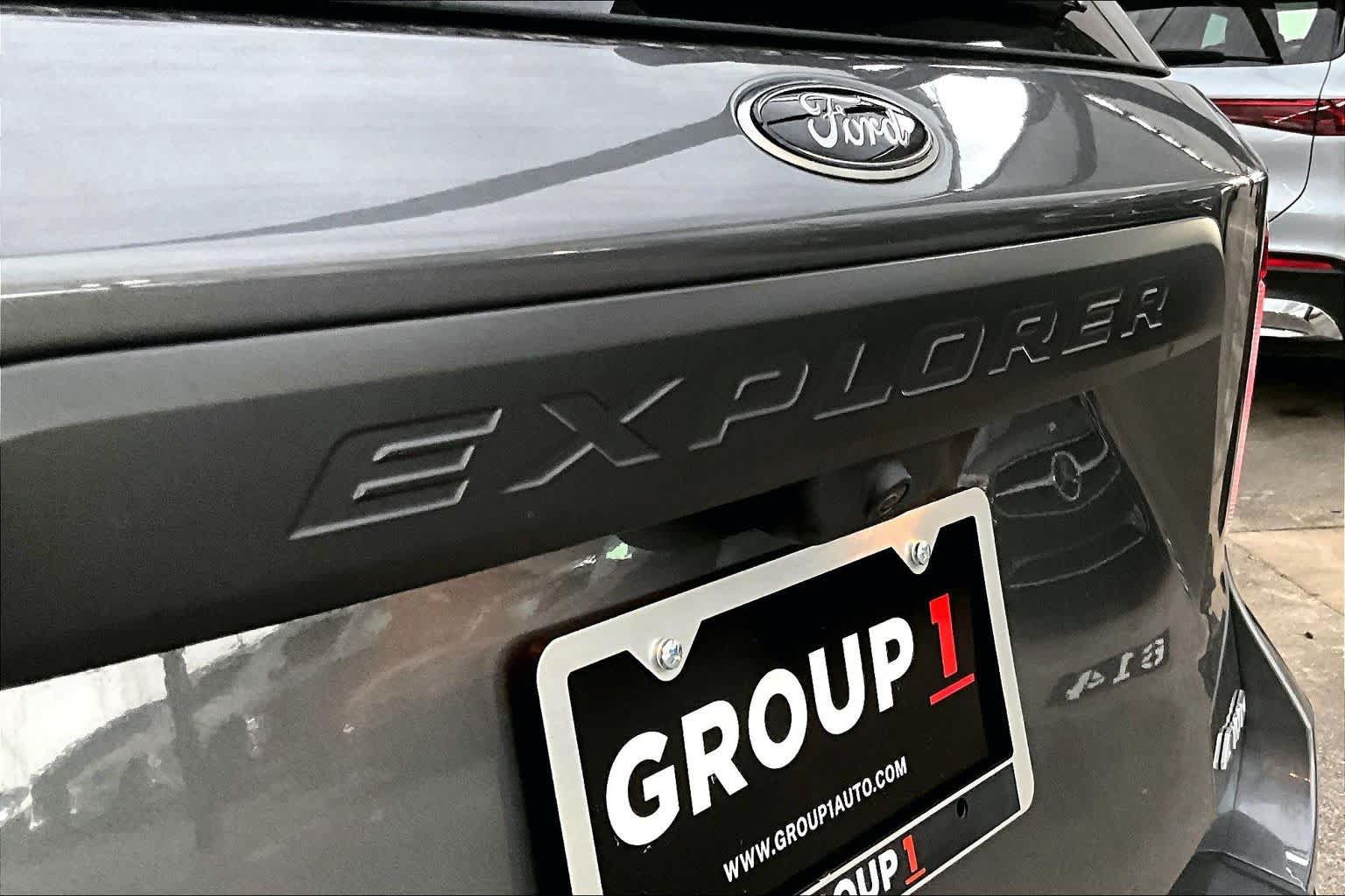 Used 2023 Ford Explorer Timberline AWD/4WD image 31