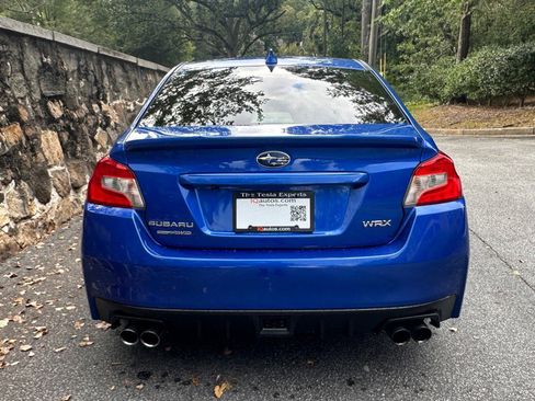 Used 2018 Subaru WRX image 6