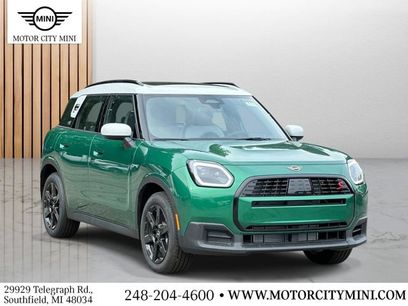 New 2027 MINI Cooper Countryman S