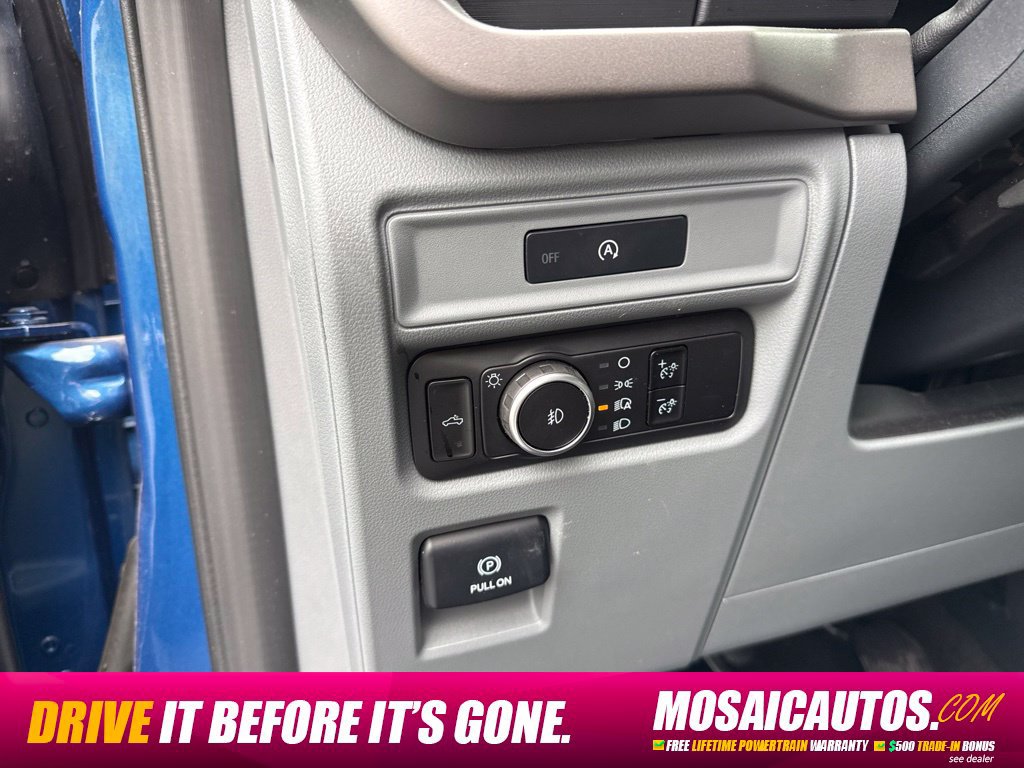 Used 2025 Ford F150 XLT w/ Equipment Group 301A Standard AWD/4WD image 27