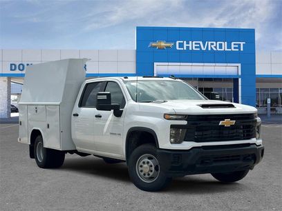 New 2024 Chevrolet Silverado 3500 W/T w/ WT Convenience Package
