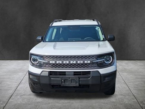 Used 2025 Ford Bronco Sport Big Bend AWD/4WD image 9