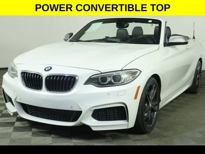 Used 2016 BMW M235i Convertible