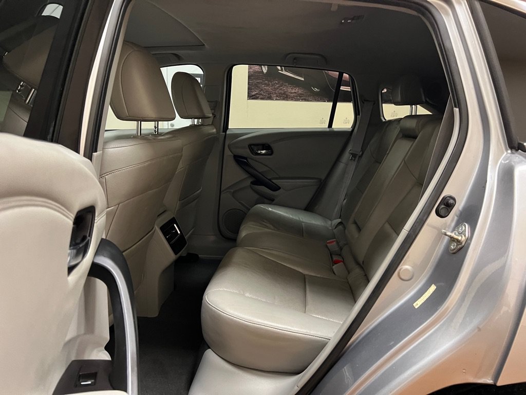 Used 2017 Acura RDX w/ Advance Package FWD image 17