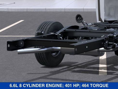 New 2025 GMC Savana 3500 w/ Power Convenience Package image 15