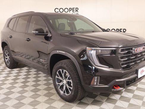 Used 2024 GMC Acadia AT4 w/ Luxury Package AWD/4WD image 1