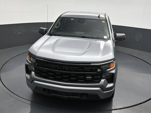 Used 2024 Chevrolet Silverado 1500 Custom RWD image 22