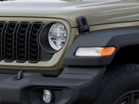 New 2026 Jeep Wrangler Unlimited Sport AWD/4WD image 10