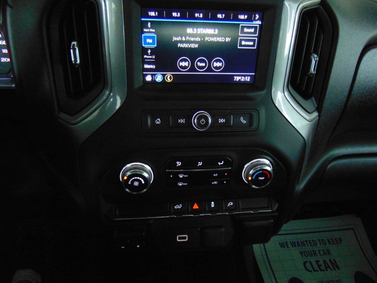 Used 2019 GMC Sierra 1500 4x4 Crew Cab w/ Convenience Package image 13