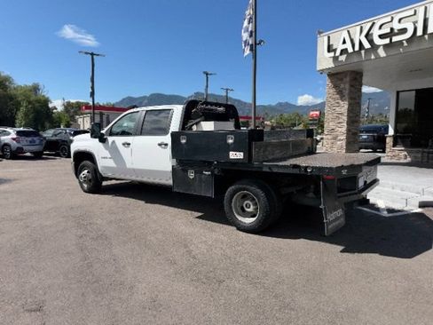 Used 2023 Chevrolet Silverado 3500 W/T w/ WT Convenience Package AWD/4WD image 14