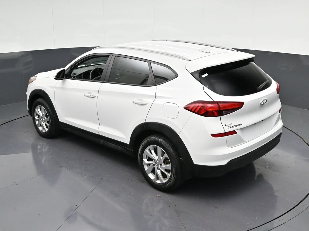 Used 2020 Hyundai Tucson Value FWD image 17