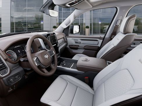 New 2026 RAM 1500 Laramie w/ Laramie Southwest Edition image 22