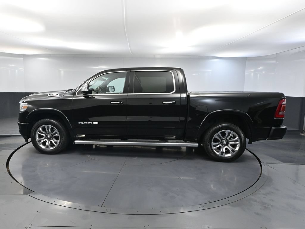 Used 2022 RAM 1500 Limited w/ Body-Colour Bumper Group AWD/4WD image 7