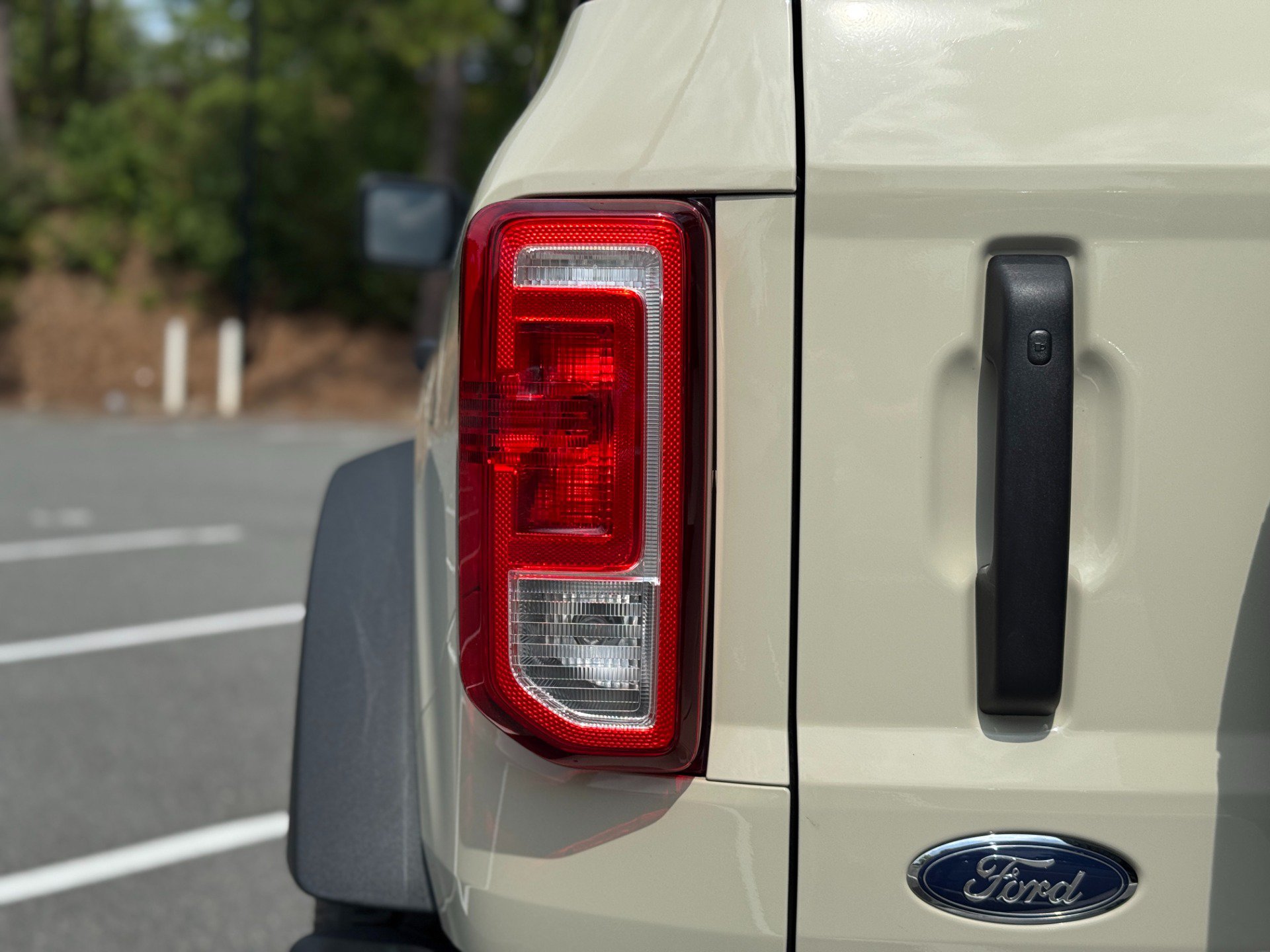 Used 2025 Ford Bronco Big Bend AWD/4WD image 23