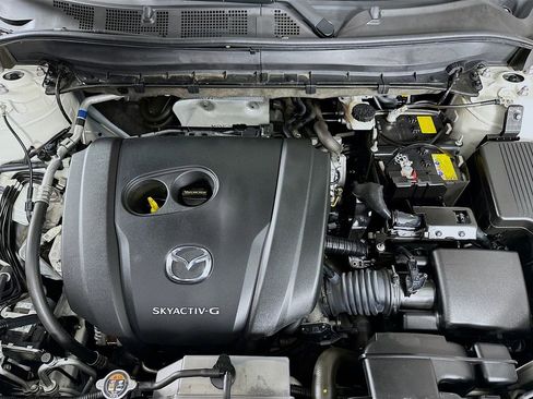 Certified 2023 MAZDA CX-5 AWD 2.5 S w/ Premium Package image 39