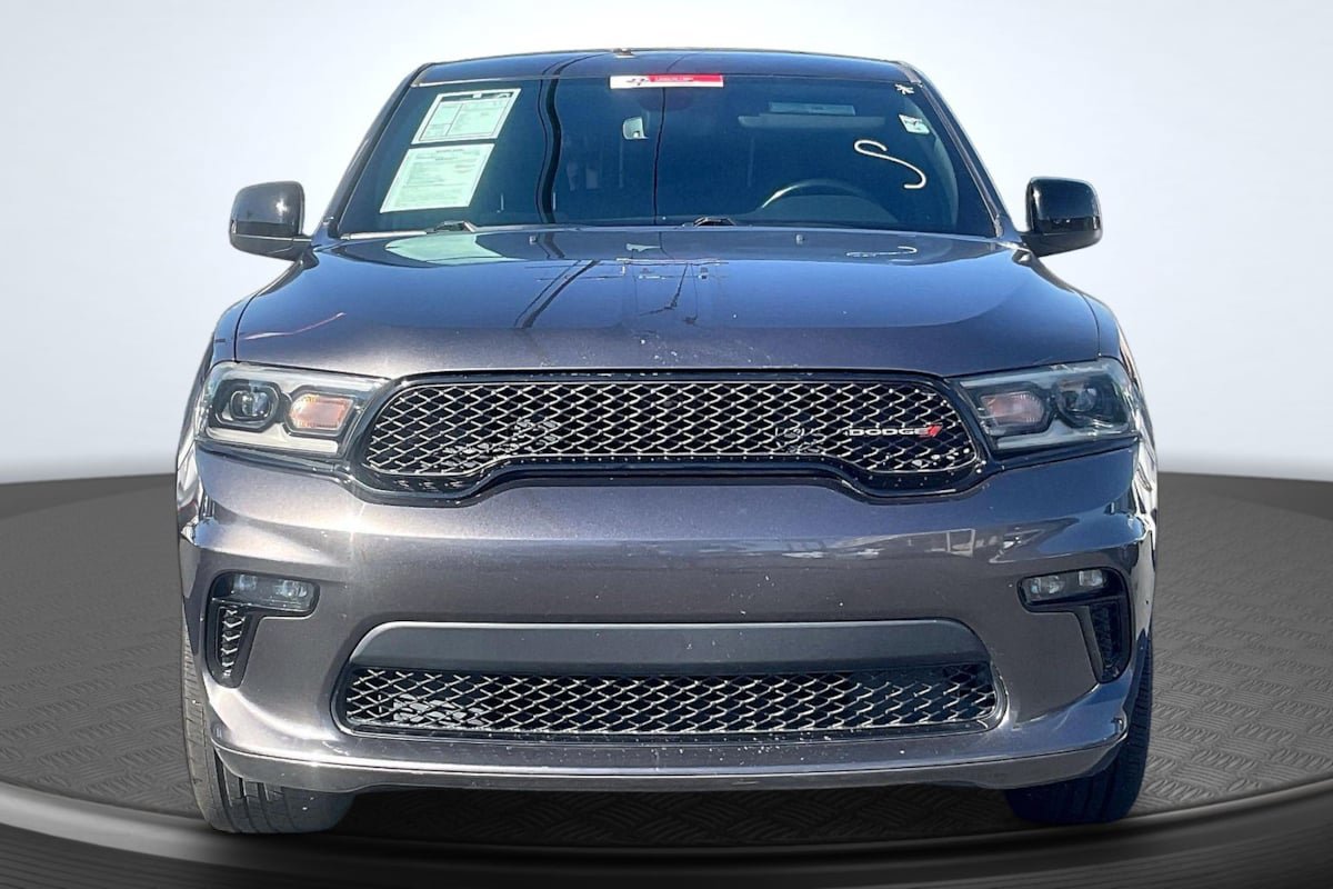 Used 2021 Dodge Durango SXT RWD image 3