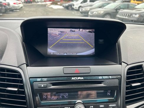 Used 2015 Acura RDX w/Tech AWD 4dr SUV w/Technolog image 38