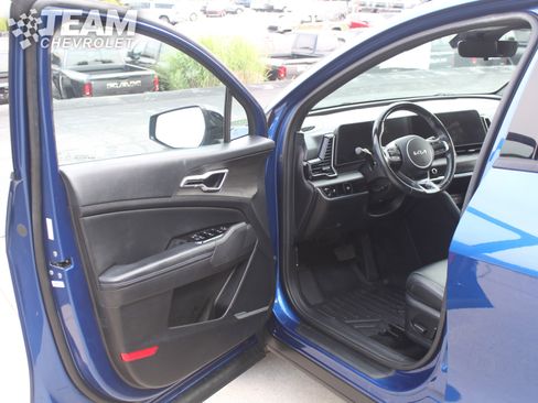 Used 2023 Kia Sportage X-Line w/ X-Line Premium Package image 10