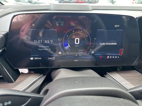 New 2026 Chevrolet Suburban Premier w/ Sun And Tow Package image 8