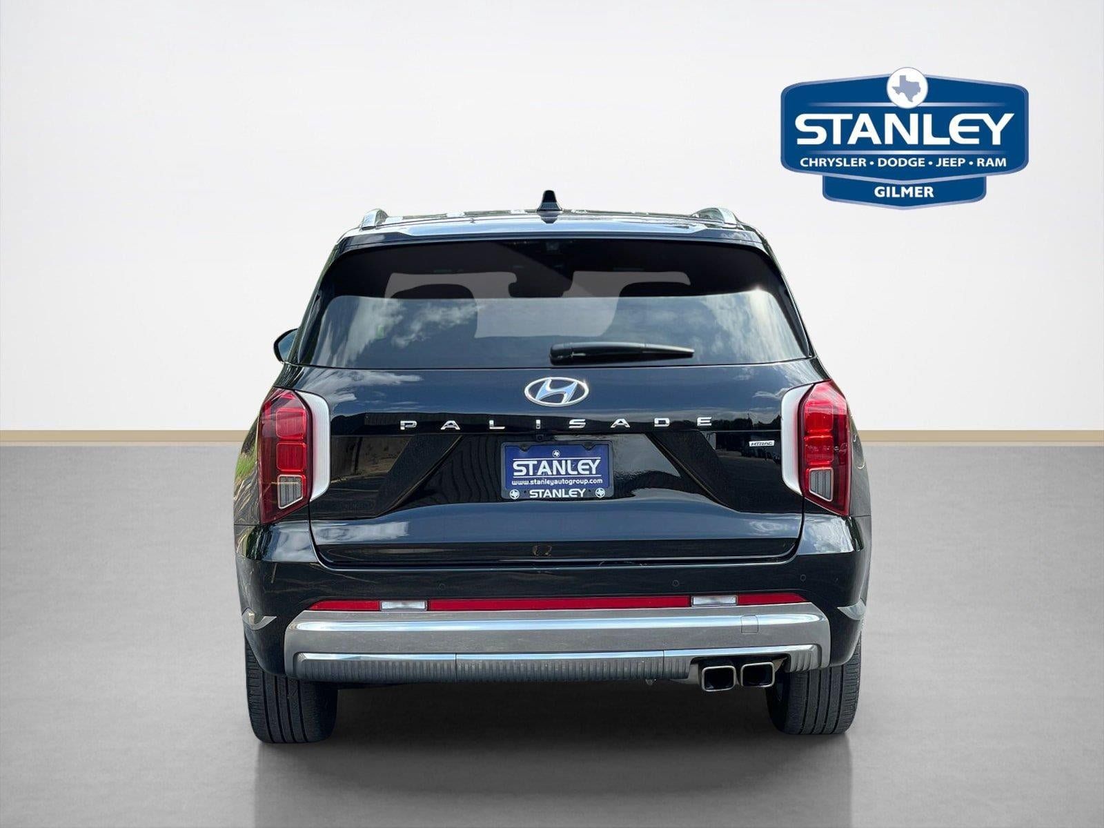 Used 2025 Hyundai Palisade Calligraphy AWD/4WD image 8
