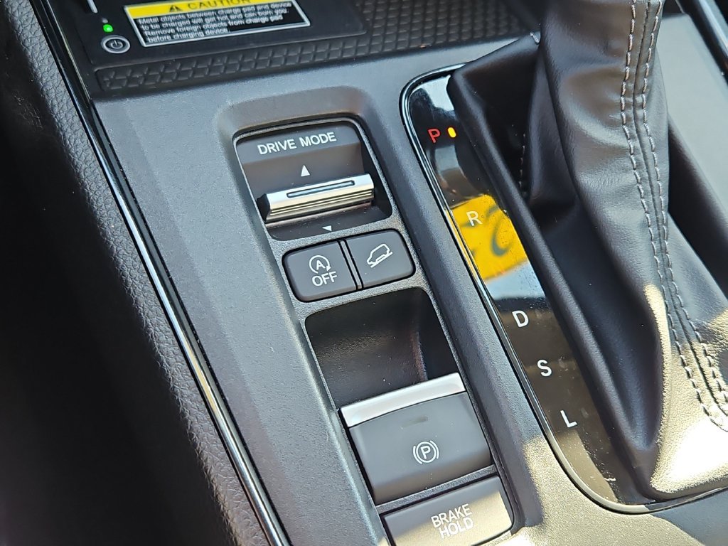 Certified 2025 Honda CR-V EX-L image 17
