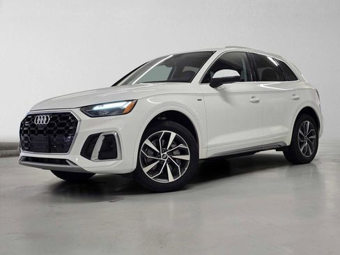 Used 2023 Audi Q5 2.0T Premium Plus AWD/4WD image 1