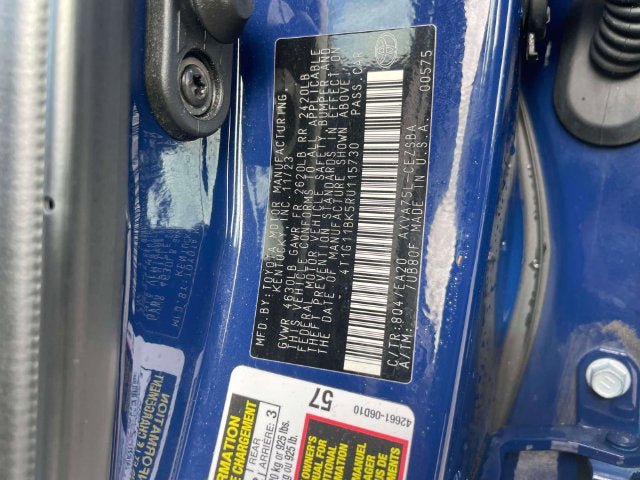 Certified 2024 Toyota Camry SE AWD/4WD image 36