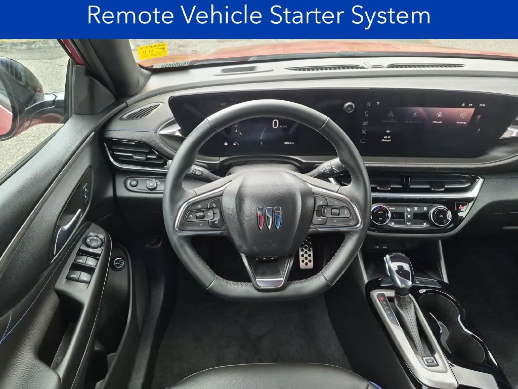 Certified 2024 Buick Envista Sport Touring w/ Convenience I Package FWD image 12