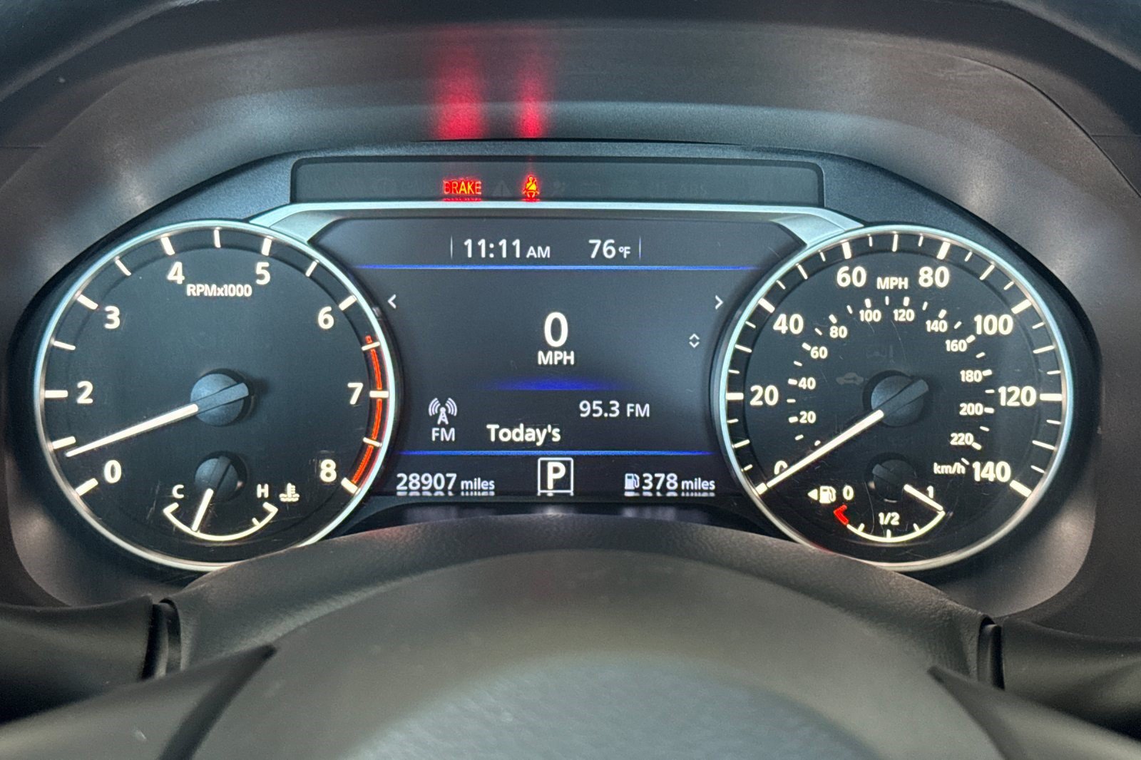 Used 2025 Nissan Altima 2.5 SV FWD image 22
