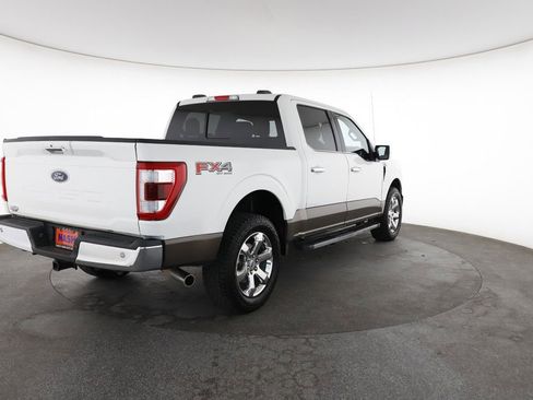Used 2021 Ford F150 Lariat AWD/4WD image 12