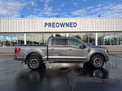 Certified 2023 Ford F150 XLT w/ Equipment Group 302A High