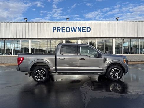 Certified 2023 Ford F150 XLT w/ Equipment Group 302A High AWD/4WD image 2