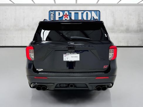 Used 2020 Ford Explorer ST w/ ST Street Pack AWD/4WD image 6