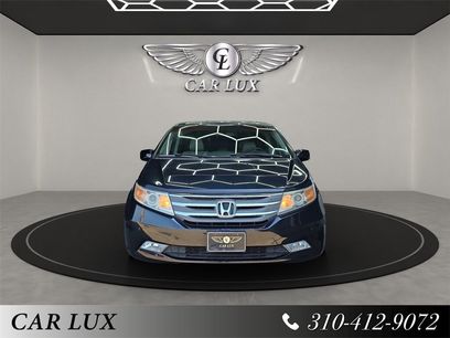 Used 2012 Honda Odyssey Touring
