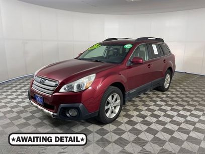 Used 2013 Subaru Outback 2.5i Limited