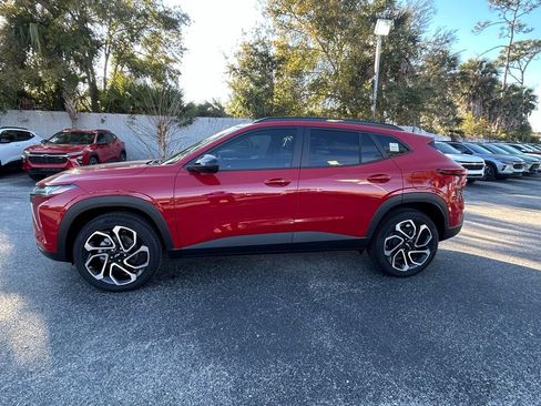 New 2026 Chevrolet Trax RS w/ Driver Confidence Package image 4