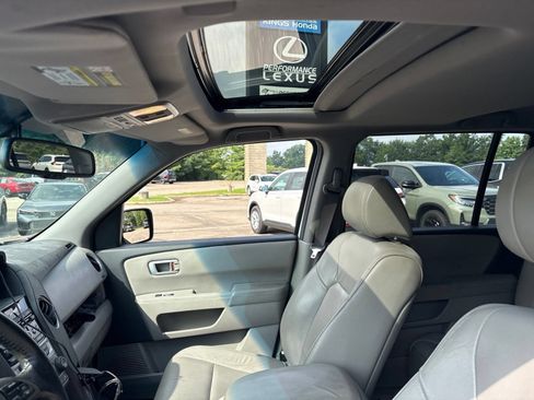 Used 2012 Honda Pilot EX-L image 3