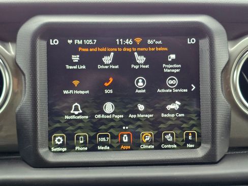 Used 2023 Jeep Wrangler Unlimited Sahara w/ Cold Weather Group AWD/4WD image 31