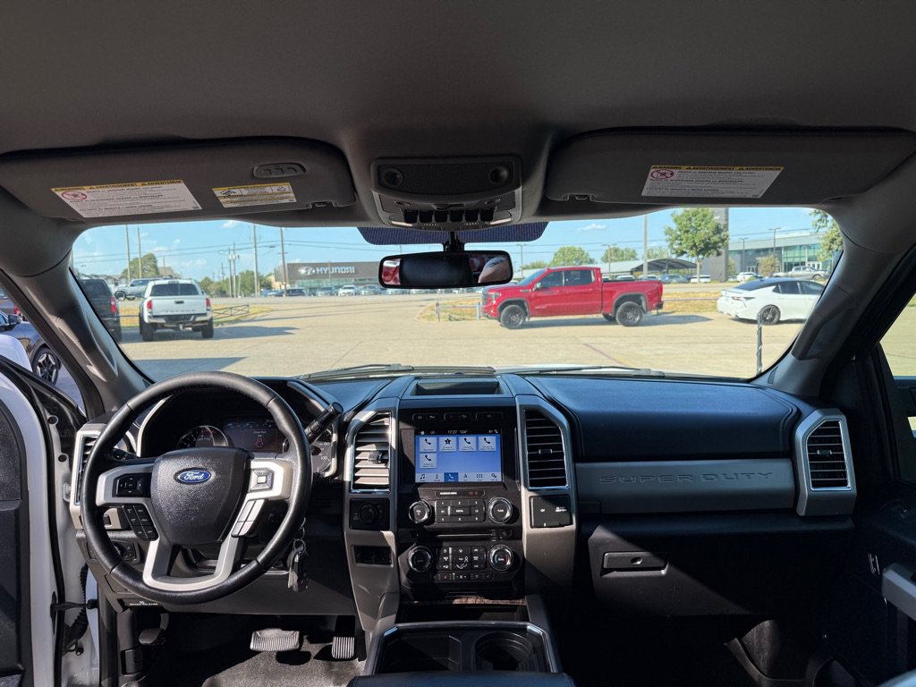 Used 2017 Ford F250 Lariat w/ Lariat Value Package AWD/4WD image 25