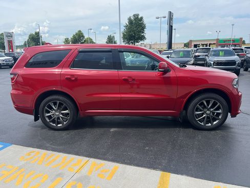 Used 2018 Dodge Durango GT AWD/4WD image 7