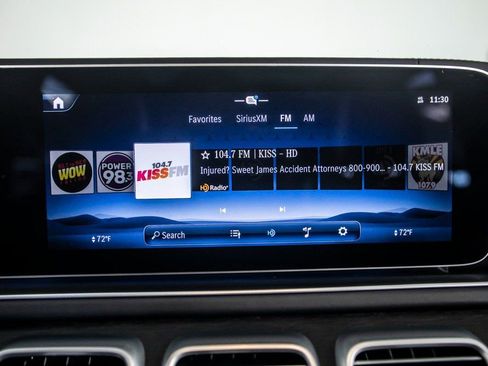 Used 2024 Mercedes-Benz GLS 63 AMG 4MATIC image 30