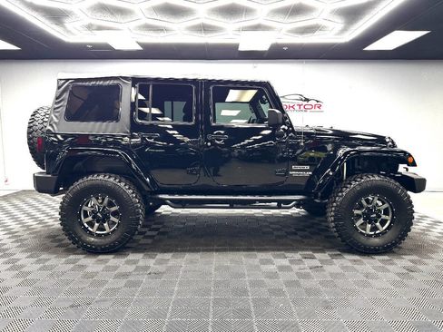 Used 2015 Jeep Wrangler Unlimited Sport w/ Quick Order Package 24S image 15