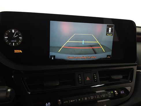 Used 2025 Lexus ES 350 w/ Premium Package FWD image 27