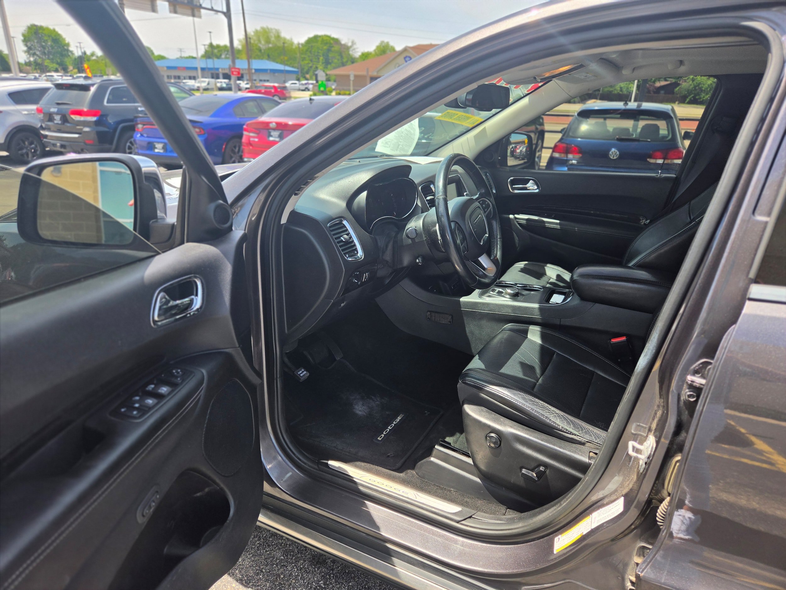 Used 2014 Dodge Durango Citadel w/ Trailer Tow Group IV AWD/4WD image 5