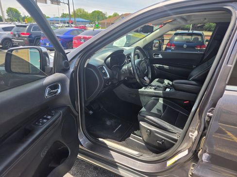 Used 2014 Dodge Durango Citadel w/ Trailer Tow Group IV AWD/4WD image 5