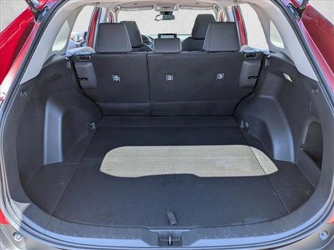 Used 2024 Toyota RAV4 LE AWD/4WD image 6