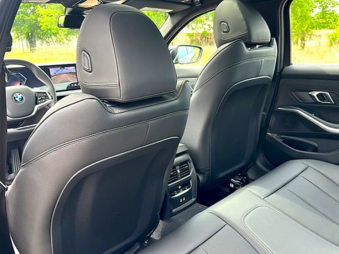 New 2026 BMW 330i Sedan w/ Premium Package RWD image 15