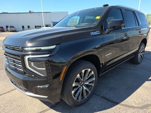 New 2026 Chevrolet Tahoe High Country image 5